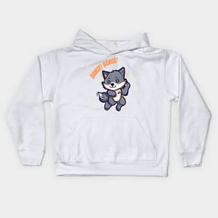 DANCE! DANCE! Kids Hoodie